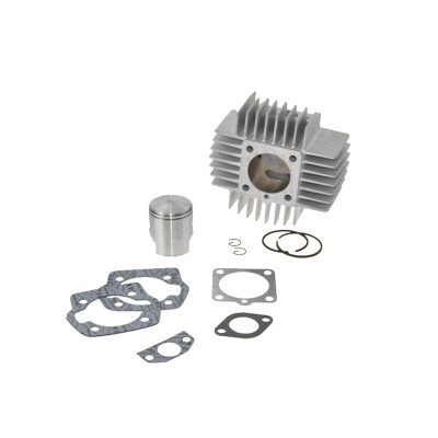Kit cylindre AKOA aluminium 43.5mm, vélomoteurs Puch Maxi S, N