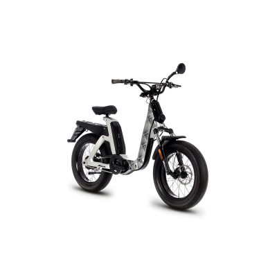 FANTIC FS01 ISSIMO 45 Km/h e-vélomoteur à partir de 15 ans (Cat. A1) argentin