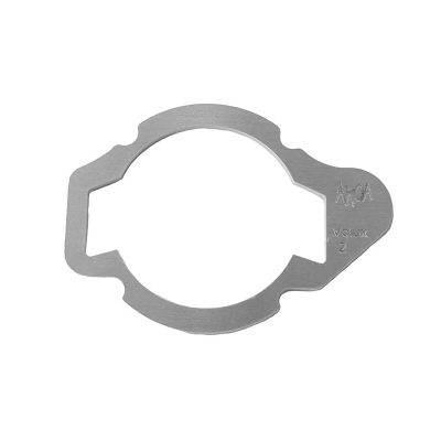 Cale d'embase de cylindre (0,8 mm), vélomoteurs Puch X30 Velux / NG-2AH