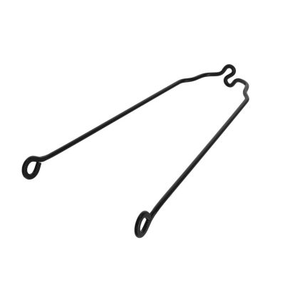 Renfort/Support de garde boue 315mm noir, roue 17 pouces  univ vélomoteurs Puc