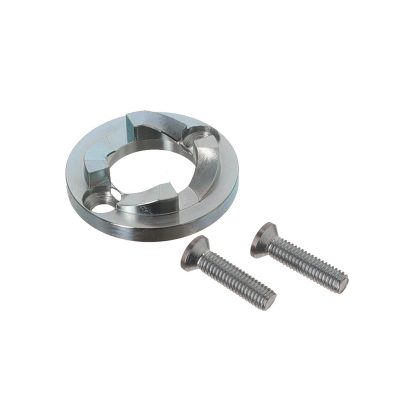 Pignon d'entrainement CNC pour lanceur tirette, version Selettra/Malossi, vélomo