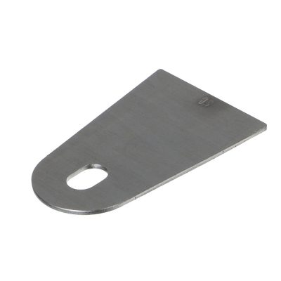 Support universel M8 en acier à souder (par exemple echappement)