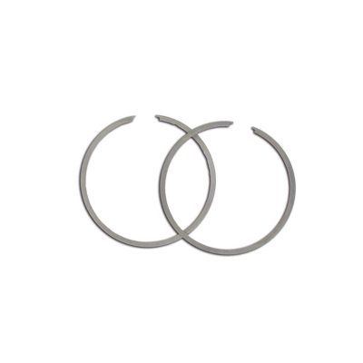 Jeu de segment Akoa 45mm (2pcs), vélomoteurs Tomos