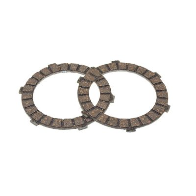 Paire de disques d'embrayage garnis (2pcs), PUCH X-30 NL/NS