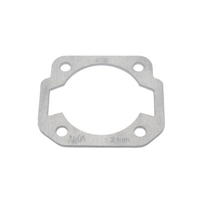 Cale d'embase de cylindre (4mm), moteurs vélomoteurs Puch