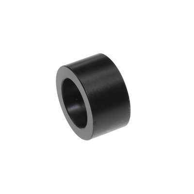 Entretoise cale alu 30x16x13mm pour axe de pédalier, type vélomoteur universel