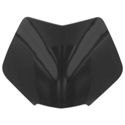 Cache pour carénage phare Fantic TL50 / TL125 noir