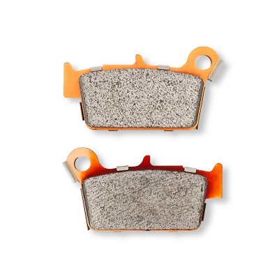 Plaquettes de frein isolations incl. Fantic XE/XX, XEF XXF arrière (paire)