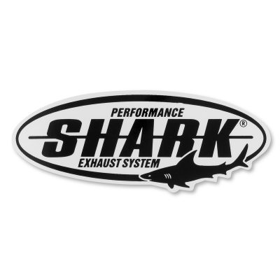 Autocollant SHARK SHARK PERFORMANCE 12.5 x 4.5cm