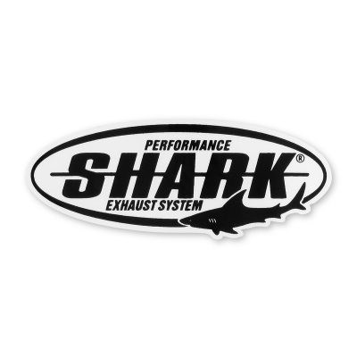 Autocollant SHARK SHARK PERFORMANCE 7.8 x 3cm