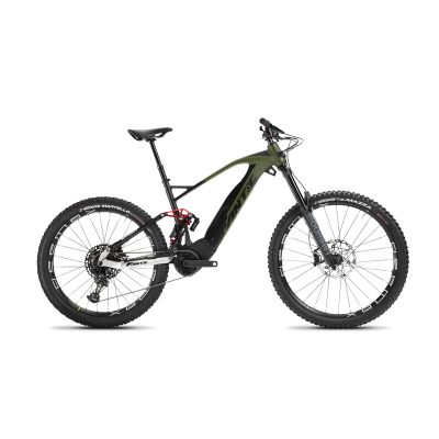 FANTIC E-Bike Integra XEF 1.8 720Wh 180mm Sport M sage green