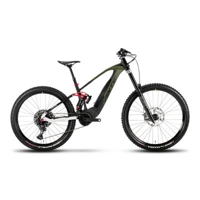 FANTIC E-Bike Integra XXF 2.0 720Wh 200mm Race L sage green