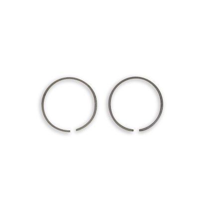 Segments 38x1.4mm Tomos pour kit cylindre 028210 (2 pièces)