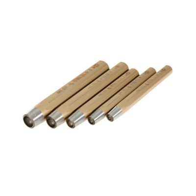 Marteau rivet- set 2/3/4/5/6mm