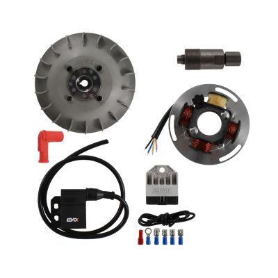 Allumage RMS électronique 12V Piaggio Vespa GTR, Super, TS 125, VNA1-2, VNB1-6