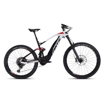 FANTIC E-Bike Integra XMF 1.7 720Wh 170mm Sport L blanc
