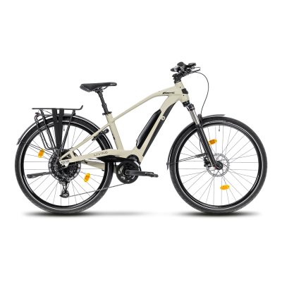FANTIC E-Bike SEVEN DAYS LIVING Y 630Wh L beige