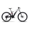 FANTIC E-Bike Integra XTF 1.5 630Wh 150mm S silver