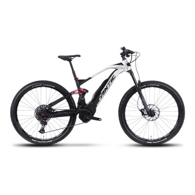 FANTIC E-Bike Integra XTF 1.5 630Wh 150mm S silver