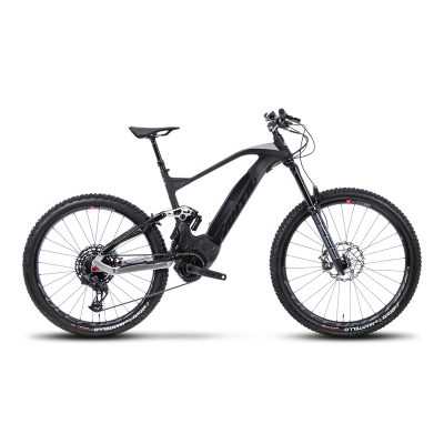 FANTIC E-Bike Integra XMF 1.7 720Wh 170mm Carbon Race  M noir