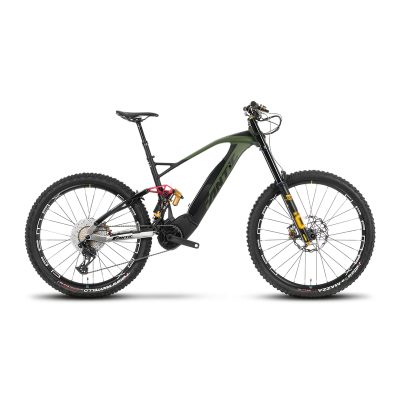FANTIC E-Bike Integra XXF 2.0 720Wh 200mm Factory M sage green