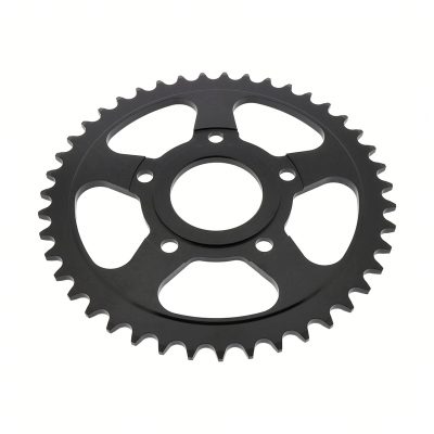 Couronne Brixton en acier 520/43D