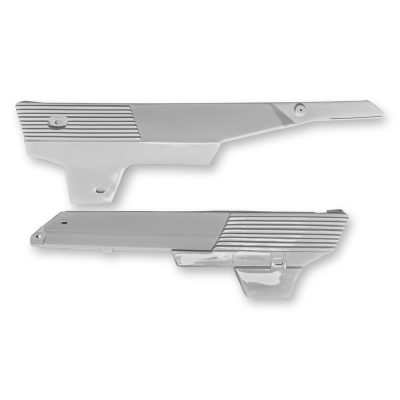 Set de protections latérales Puch Maxi N gris