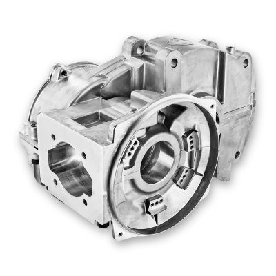 Carter moteur ADDY 50-1A version 2.0 Racing pour Membrane Puch Maxi E50