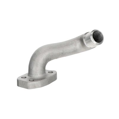 Pipe d'admission 15mm SACHS pour 503 AB CH/AC CH (avec catalyseur)