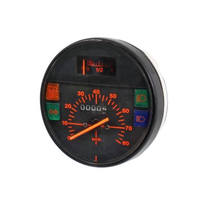 Compteur Piaggio Vespa PK50 S Lusso, PK80 S Lusso, PK 100, PK 125 0-80Km/h