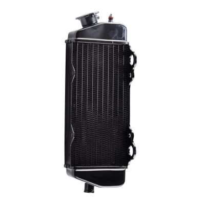 Radiateur alu noir Beta RR Enduro/Motard 2005 ->