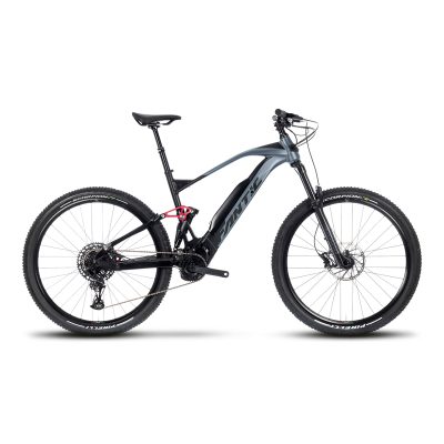 FANTIC E-Bike Integra XTF 1.5 630Wh 150mm Sport-Y L gris