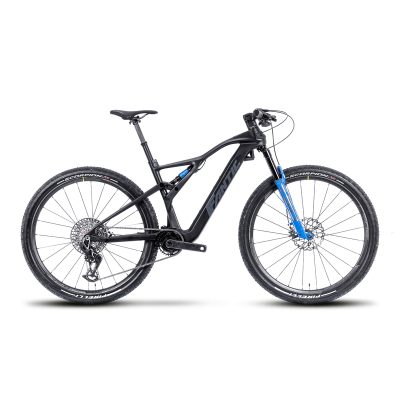 FANTIC E-Bike RAMPAGE 1.2 XC Factory 360Wh 120mm XL noir