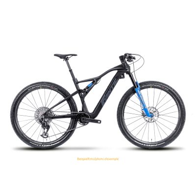 FANTIC E-Bike RAMPAGE 1.4 DC Race 360Wh 140mm S noir