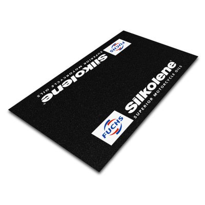 Tapis de moto FUCHS SILKOLENE antiglisse 200x110cm