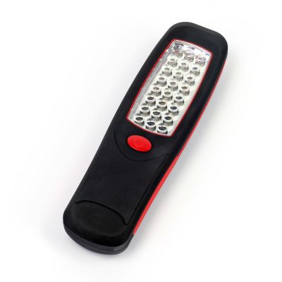 Lampe inspection / baladeuse de poche 24 LED, magnétique