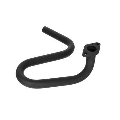Coude d'échappement original Puch Supermaxi LG1/LG2 noir