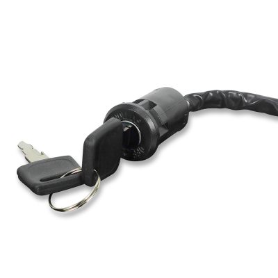 Contacteur à clé 2 positions universel à ficher