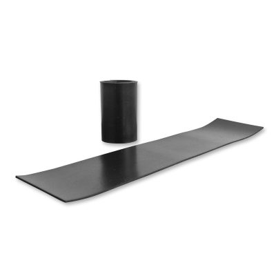 Bande en gomme universelle 250x62x1mm (2 pcs)