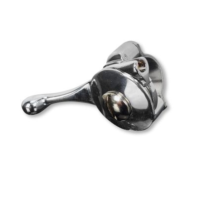 Levier de décompression/choc/démarrage Levier de réglage