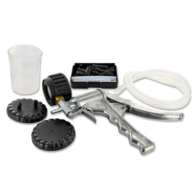 Pompe à vide d'essai manuelle Buzzetti