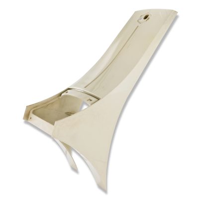 Grille déco Piaggio Vespa T5 non laqué (R.O. 232893)