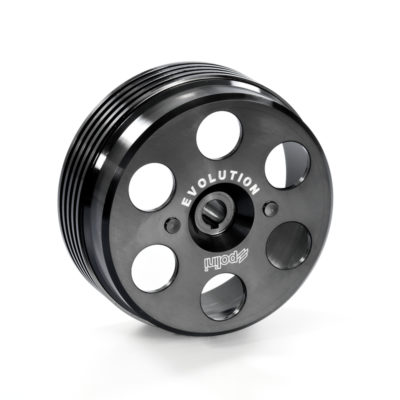 Cloche d'embrayage Racing Polini Piaggio Ciao, SI, Bravo