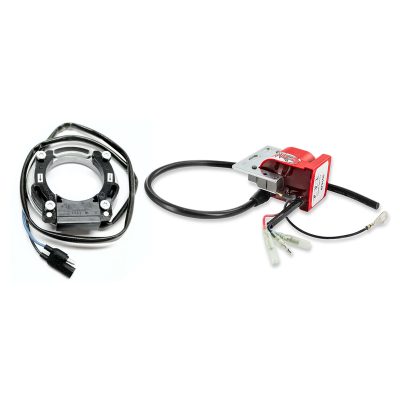 Allumage PVL Puch Maxi E50/universel (12-13°)