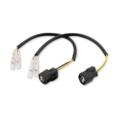 Câble adapter clignotants SHIN YO Kawasaki diverse (paire)