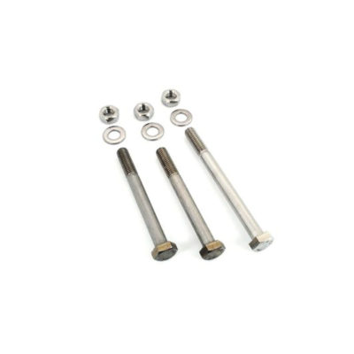 Kit visses PUCH pour suspension moteur acier Inox Puch Maxi N/S/Super Maxi