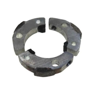 Set mâchoires d'embrayage NO NAME imitation 3 pièces Puch E50