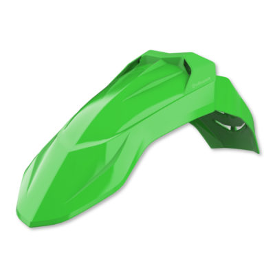 Garde-boue avant universel SM FENDER vert