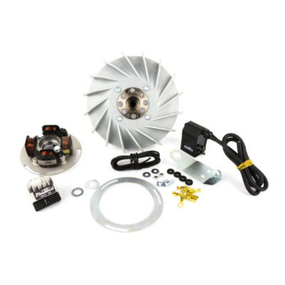 Allumage Pinasco Flytech électronique Vespa 125-150 V12-33/VM/VN/ACMA/VB1 17mm