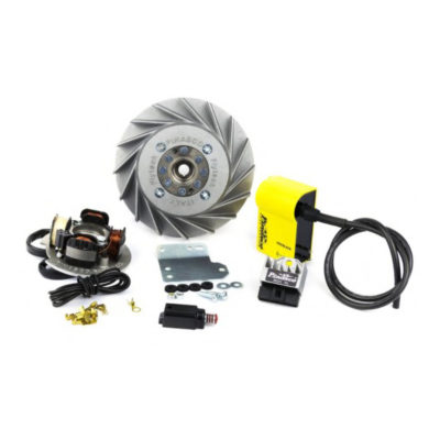 Allumage Pinasco Flytech électronique Vespa 50-125 ET3 (cône 19mm)